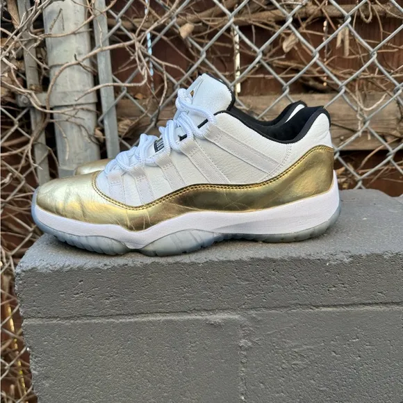 Jordan 11 retro low closing ceremony mens size 10 mens jordan shoes size 10 shoe