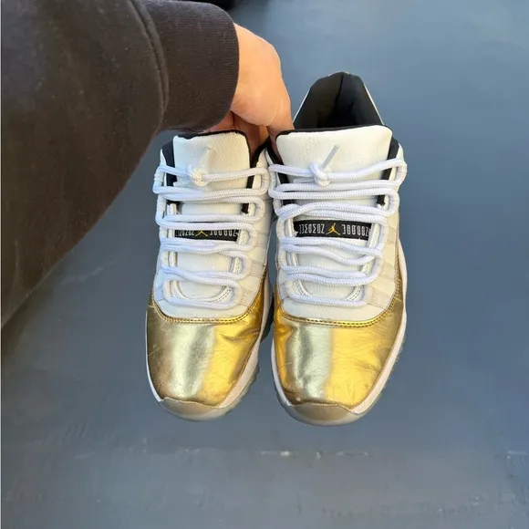Jordan 11 retro low closing ceremony mens size 10 mens jordan shoes size 10 shoe