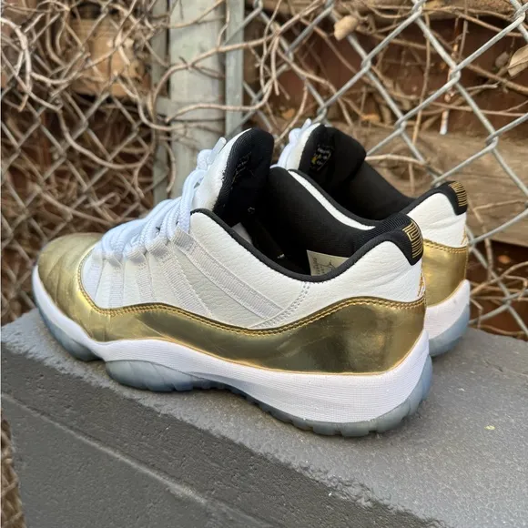 Jordan 11 retro low closing ceremony mens size 10 mens jordan shoes size 10 shoe