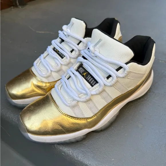 Jordan 11 retro low closing ceremony mens size 10 mens jordan shoes size 10 shoe