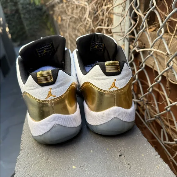 Jordan 11 retro low closing ceremony mens size 10 mens jordan shoes size 10 shoe