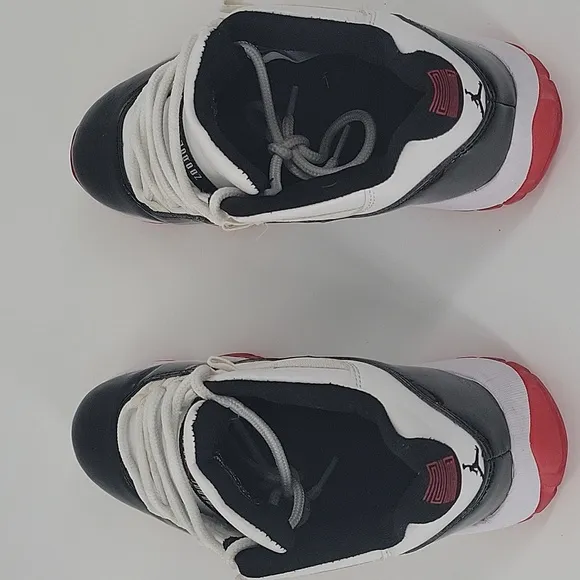Jordan 11 Retro Low Concord Bred Youth