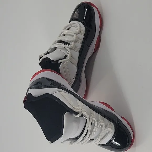 Jordan 11 Retro Low Concord Bred Youth