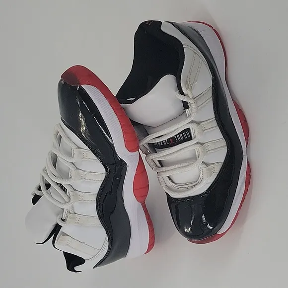 Jordan 11 Retro Low Concord Bred Youth