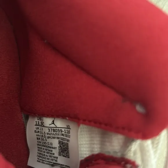 Jordan 11 RETRO (PS)