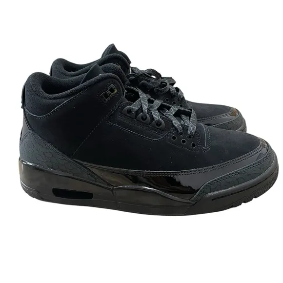 Jordan 3 Retro Black Cat | Men’s size 8.5 | CT8532 001