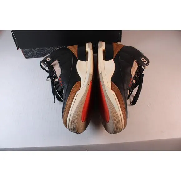 Jordan 3 Retro Desert Elephant Size 10.5 CT8532-008 Shoes