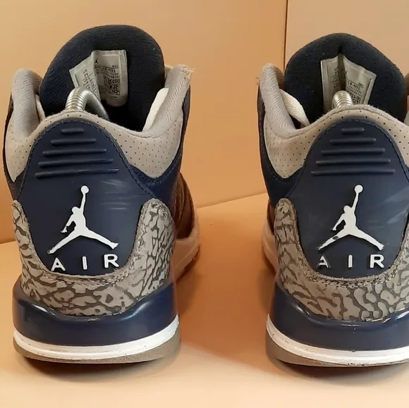 Jordan 3 Retro 'Georgetown (2021) (GS)