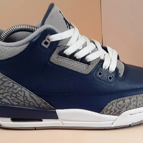 Jordan 3 Retro 'Georgetown (2021) (GS)