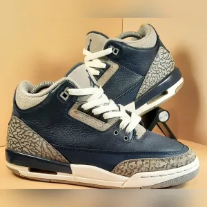 Jordan 3 Retro 'Georgetown (2021) (GS)