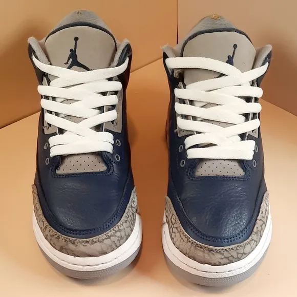 Jordan 3 Retro 'Georgetown (2021) (GS)