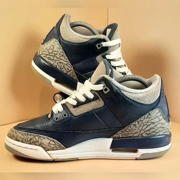 Jordan 3 Retro 'Georgetown (2021) (GS)