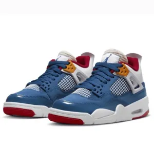 Jordan 4 Messy Room Toddler Size US7c EU23.5 Air Jordan Retro‎ Baby Shoes