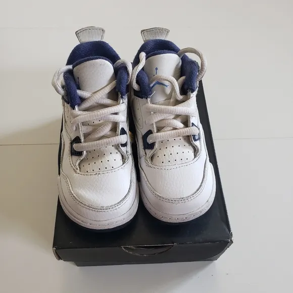 Jordan 4 Retro Kids Sneaker Shoes