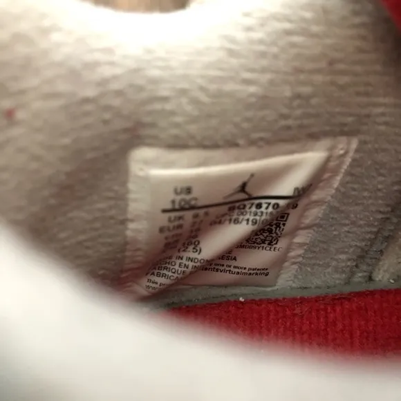 Jordan 4 Retro SE What The 4 Shoes