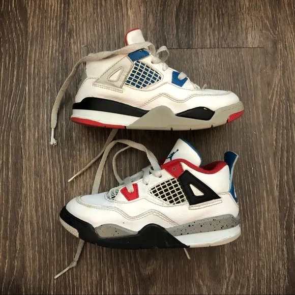Jordan 4 Retro SE What The 4 Shoes