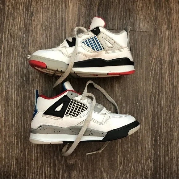 Jordan 4 Retro SE What The 4 Shoes