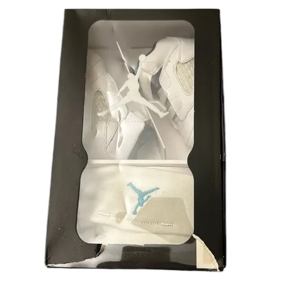 JORDAN 5 retro baby shoes and beanie set