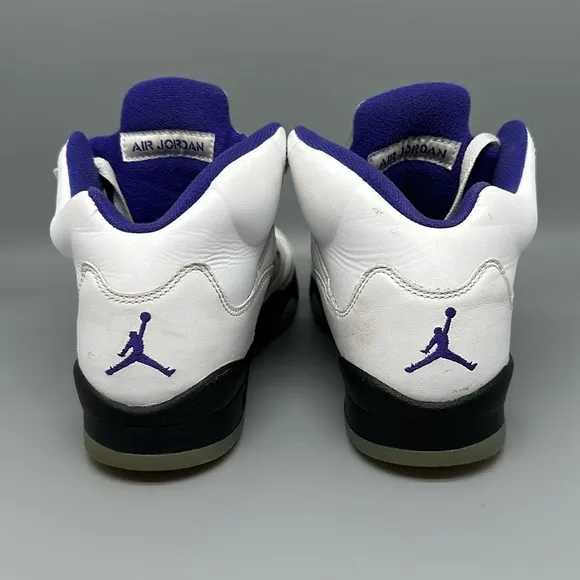 Jordan 5 Retro GS Concord Shoes 440888-141 Men’s Sz 5.5 / Women’s Sz 7