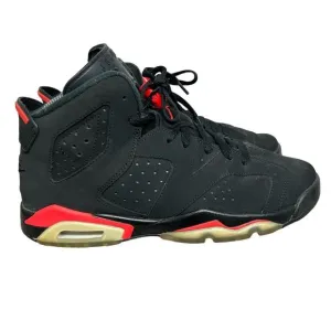 Jordan 6 Retro GS Infrared 2019 Size 7Y Women 8.5 Shoes NICE 384665-060