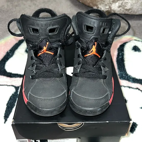 Jordan 6 retro