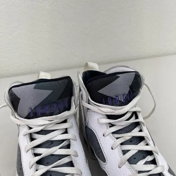 Jordan 7 Retro Flint Basketball Sneakers Shoes DJ2777-100 Boys Youth size 6.5Y