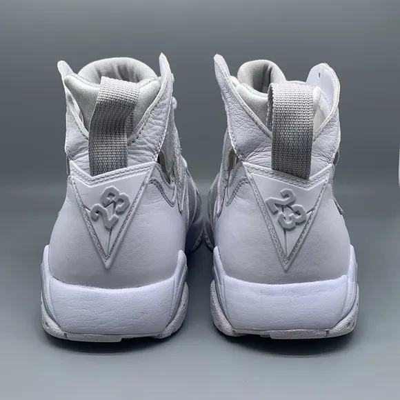 Jordan 7 Retro Pure Money Basketball Shoes 304775-120 Men's Sz 10