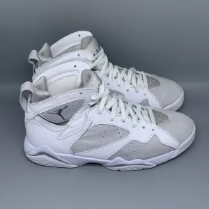 Jordan 7 Retro Pure Money Basketball Shoes 304775-120 Men's Sz 10
