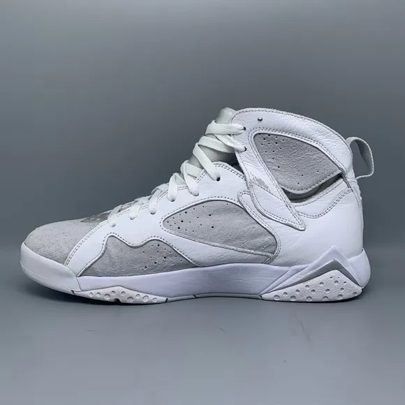 Jordan 7 Retro Pure Money Basketball Shoes 304775-120 Men's Sz 10
