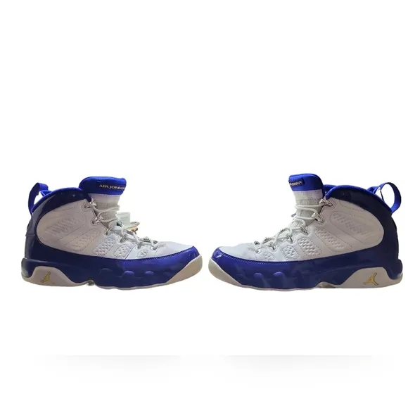 Jordan 9 Retro Kobe Bryant Basketball Shoes