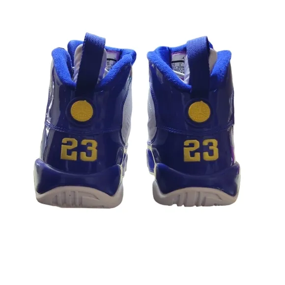 Jordan 9 Retro Kobe Bryant Basketball Shoes