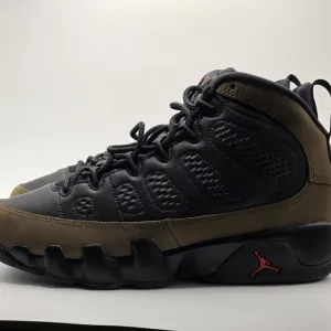 Jordan 9 Retro Olive