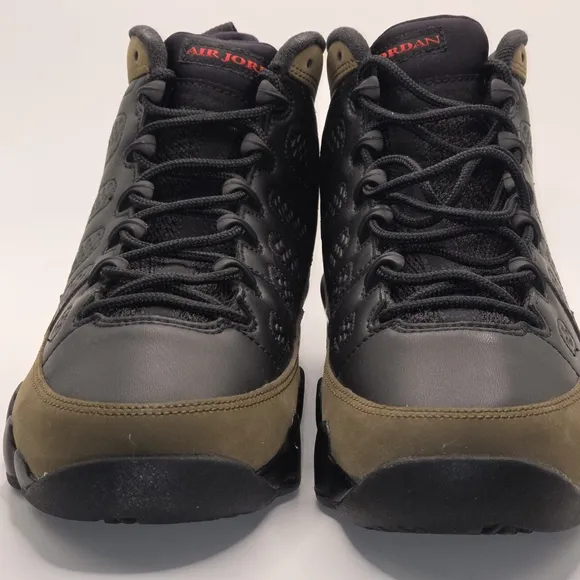 Jordan 9 Retro Olive