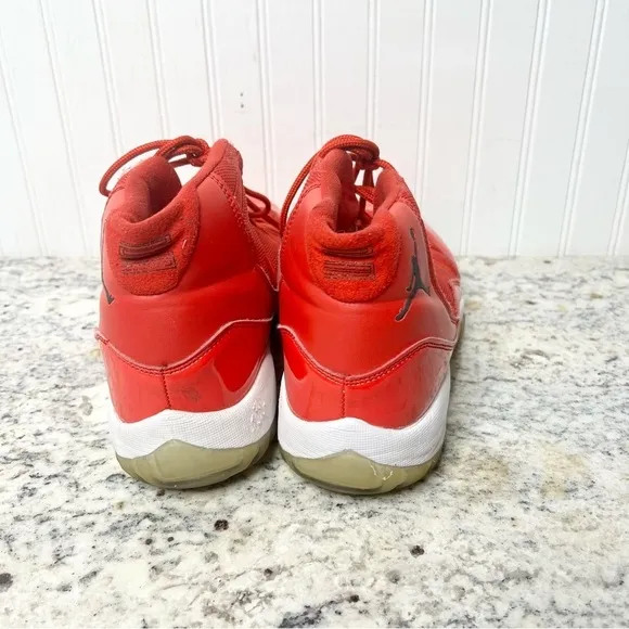 Jordan II Retro Win Like 96 Shoes Size 9.5