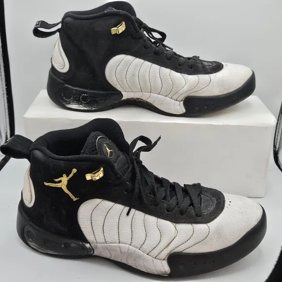 Jordan jump man pro basketball shoes size 12