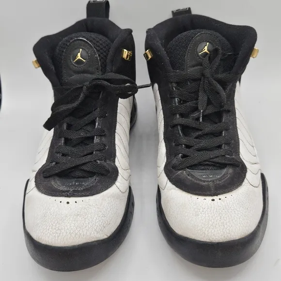 Jordan jump man pro basketball shoes size 12