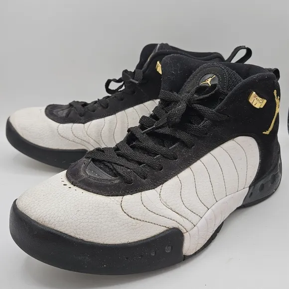 Jordan jump man pro basketball shoes size 12