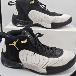 Jordan jump man pro basketball shoes size 12