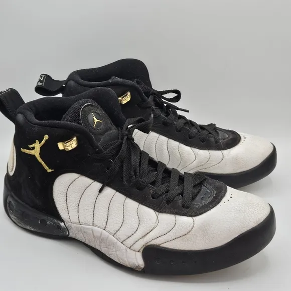 Jordan jump man pro basketball shoes size 12