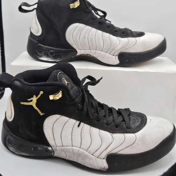 Jordan jump man pro basketball shoes size 12