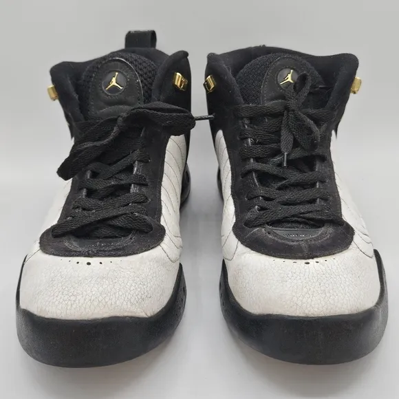 Jordan jump man pro basketball shoes size 12