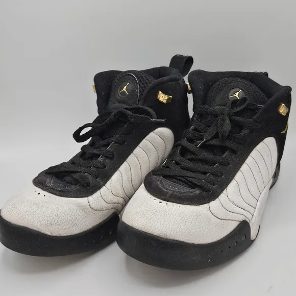 Jordan jump man pro basketball shoes size 12