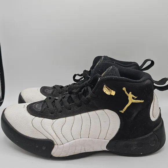 Jordan jump man pro basketball shoes size 12
