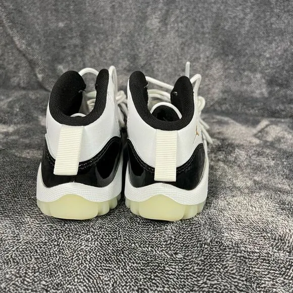 Jordan Little Kid 11 Retro DMP Gratitude 2023 size 9C