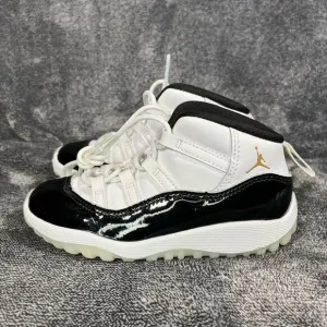 Jordan Little Kid 11 Retro DMP Gratitude 2023 size 9C