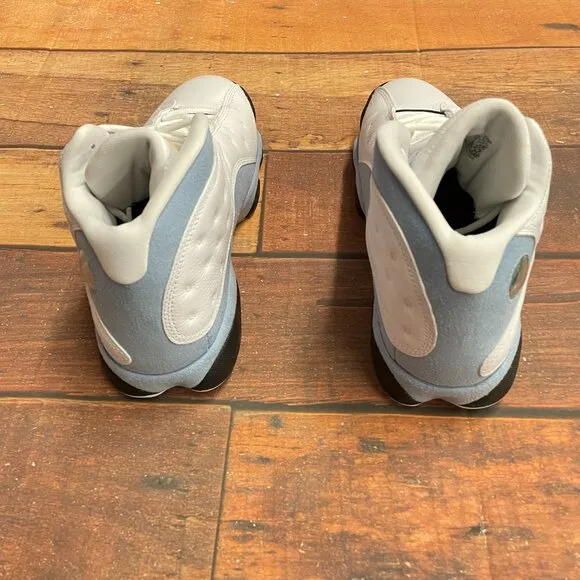 Jordan Men's Air Jordan 13 Retro &quot;Blue Grey&quot; Basketball Shoes