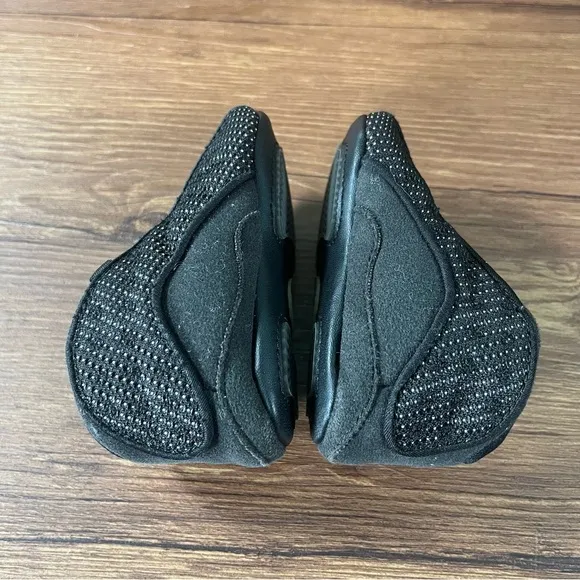 Jordan Retro 13 Triple Black Sneakers Size 2C Shoes