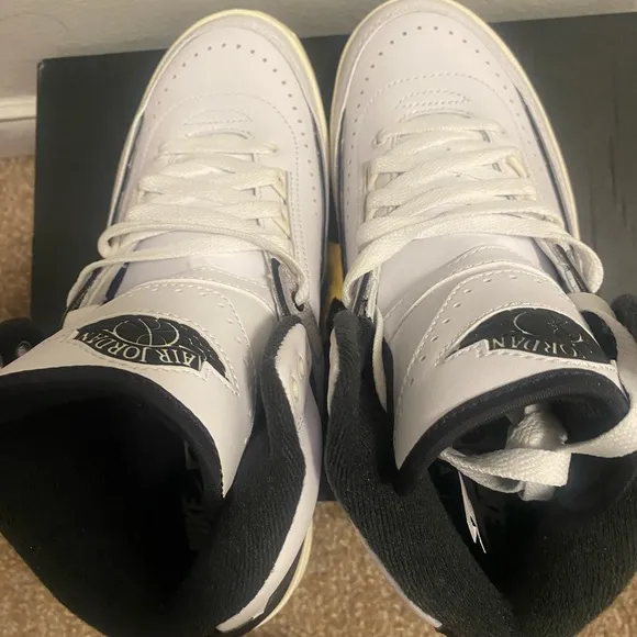 Jordan Retro 2s python Gs sz 6.5 new with box