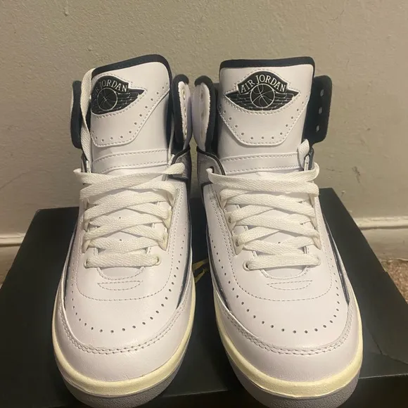 Jordan Retro 2s python Gs sz 6.5 new with box