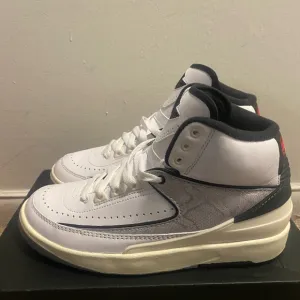 Jordan Retro 2s python Gs sz 6.5 new with box